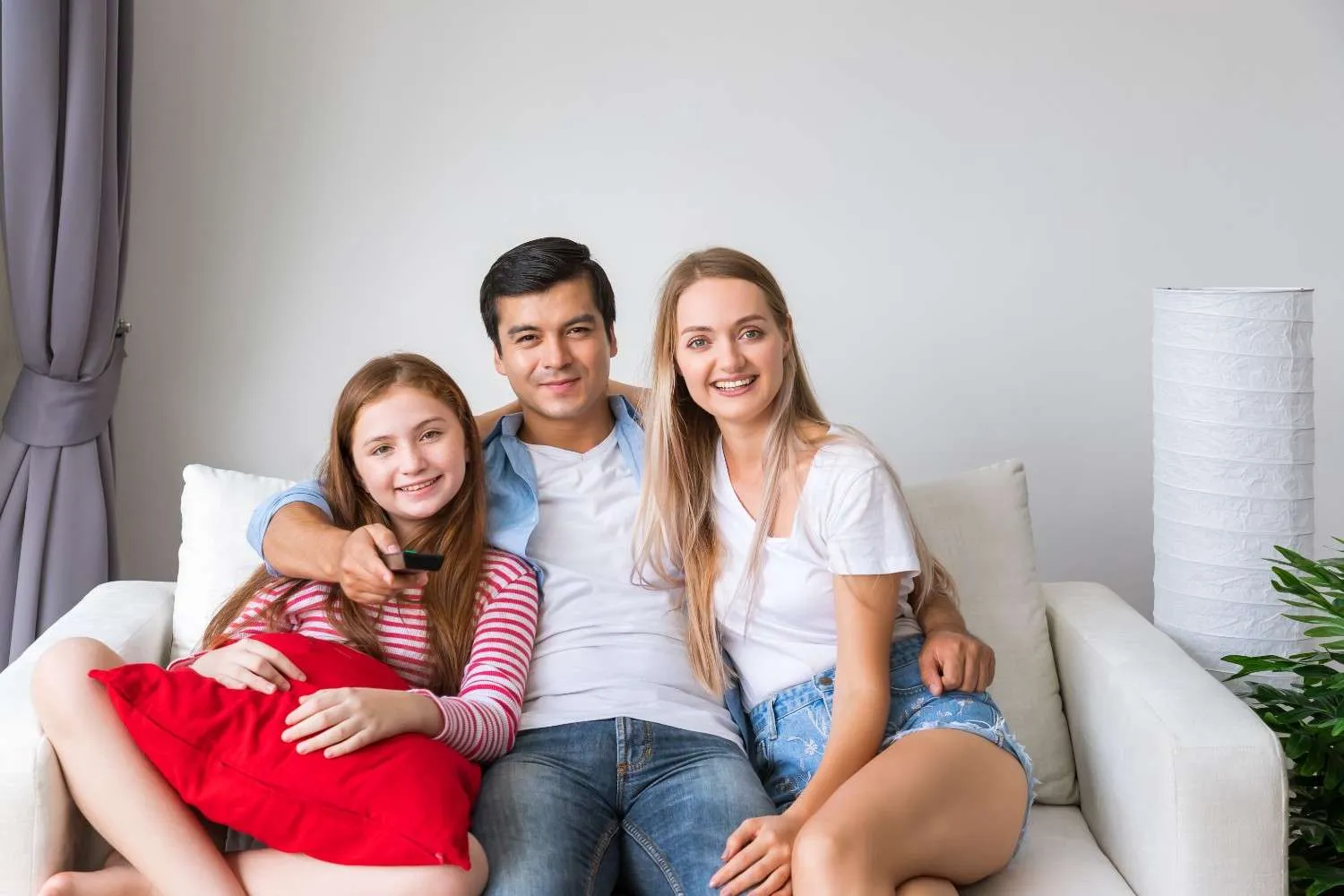 Family planning insurance coverage at home